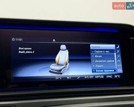 Черный Мерседес Г-Класс, объемом двигателя 3.98 л и пробегом 19 тыс. км за 199800 $, фото 67 на Automoto.ua