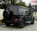 Черный Мерседес Г-Класс, объемом двигателя 2.93 л и пробегом 69 тыс. км за 154990 $, фото 19 на Automoto.ua