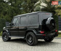 Черный Мерседес Г-Класс, объемом двигателя 2.93 л и пробегом 69 тыс. км за 154990 $, фото 16 на Automoto.ua