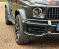 Черный Мерседес Г-Класс, объемом двигателя 4 л и пробегом 66 тыс. км за 169000 $, фото 41 на Automoto.ua