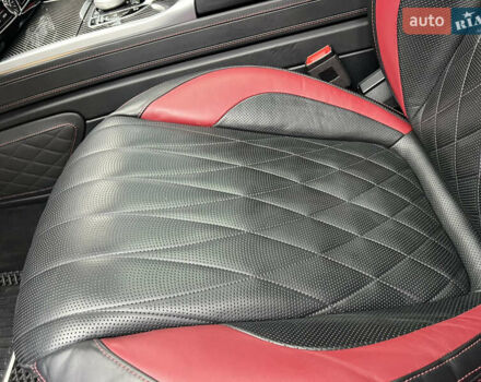 Черный Мерседес Г-Класс, объемом двигателя 4 л и пробегом 66 тыс. км за 169000 $, фото 129 на Automoto.ua