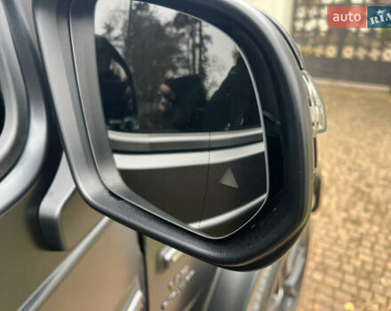 Черный Мерседес Г-Класс, объемом двигателя 4 л и пробегом 66 тыс. км за 169000 $, фото 198 на Automoto.ua