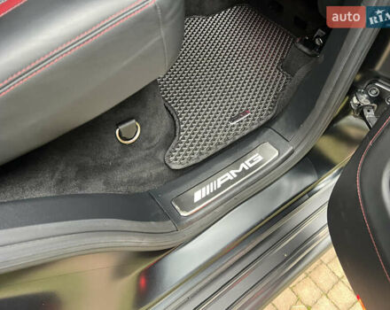 Черный Мерседес Г-Класс, объемом двигателя 4 л и пробегом 66 тыс. км за 169000 $, фото 195 на Automoto.ua