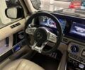 Черный Мерседес Г-Класс, объемом двигателя 3.98 л и пробегом 88 тыс. км за 149000 $, фото 22 на Automoto.ua