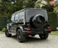 Черный Мерседес Г-Класс, объемом двигателя 3.98 л и пробегом 95 тыс. км за 144900 $, фото 16 на Automoto.ua