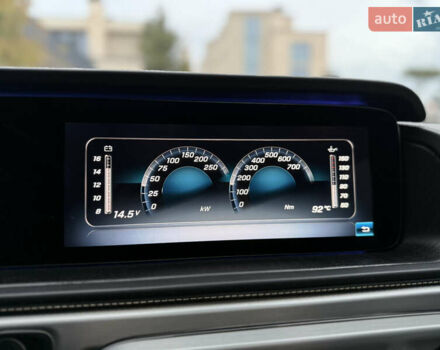 Черный Мерседес Г-Класс, объемом двигателя 2.93 л и пробегом 64 тыс. км за 152900 $, фото 50 на Automoto.ua