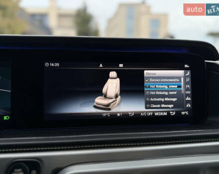 Черный Мерседес Г-Класс, объемом двигателя 2.93 л и пробегом 69 тыс. км за 154990 $, фото 46 на Automoto.ua