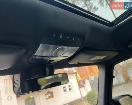 Черный Мерседес Г-Класс, объемом двигателя 4 л и пробегом 66 тыс. км за 169000 $, фото 150 на Automoto.ua