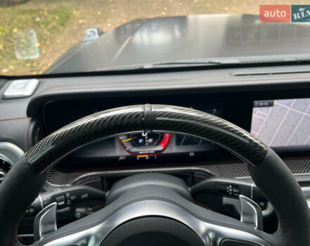 Черный Мерседес Г-Класс, объемом двигателя 4 л и пробегом 66 тыс. км за 169000 $, фото 234 на Automoto.ua