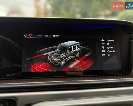 Черный Мерседес Г-Класс, объемом двигателя 3.98 л и пробегом 95 тыс. км за 144900 $, фото 51 на Automoto.ua