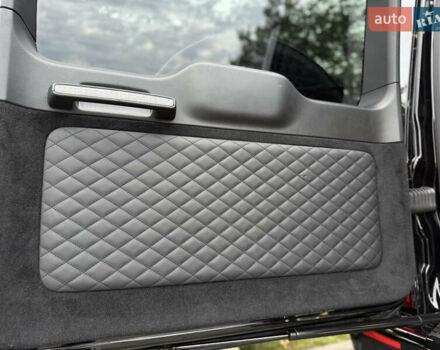 Черный Мерседес Г-Класс, объемом двигателя 2.93 л и пробегом 69 тыс. км за 154990 $, фото 68 на Automoto.ua