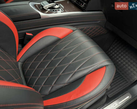 Черный Мерседес Г-Класс, объемом двигателя 3.98 л и пробегом 95 тыс. км за 144900 $, фото 93 на Automoto.ua