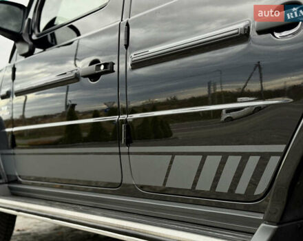 Черный Мерседес Г-Класс, объемом двигателя 3.98 л и пробегом 95 тыс. км за 144900 $, фото 11 на Automoto.ua