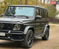 Черный Мерседес Г-Класс, объемом двигателя 4 л и пробегом 66 тыс. км за 169000 $, фото 44 на Automoto.ua