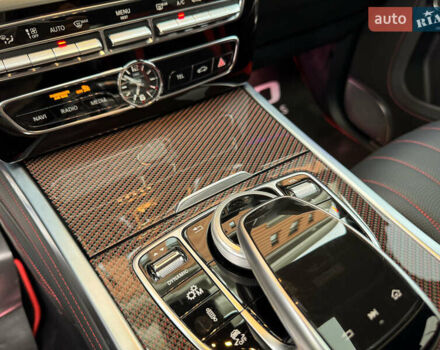 Черный Мерседес Г-Класс, объемом двигателя 3.98 л и пробегом 9 тыс. км за 330000 $, фото 26 на Automoto.ua