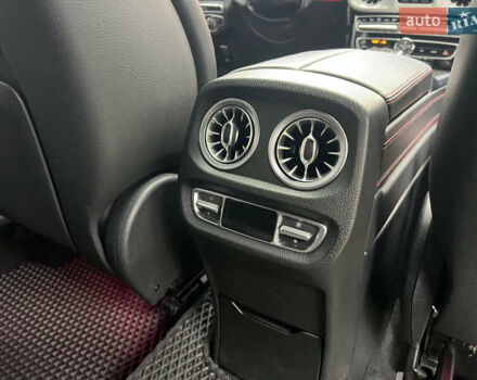 Черный Мерседес Г-Класс, объемом двигателя 4 л и пробегом 66 тыс. км за 169000 $, фото 196 на Automoto.ua