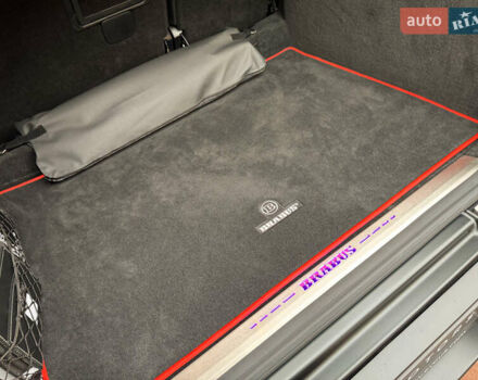 Черный Мерседес Г-Класс, объемом двигателя 3.98 л и пробегом 9 тыс. км за 330000 $, фото 15 на Automoto.ua