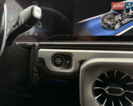 Черный Мерседес Г-Класс, объемом двигателя 3.98 л и пробегом 95 тыс. км за 144900 $, фото 55 на Automoto.ua