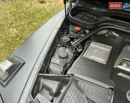 Черный Мерседес Г-Класс, объемом двигателя 4 л и пробегом 66 тыс. км за 169000 $, фото 100 на Automoto.ua