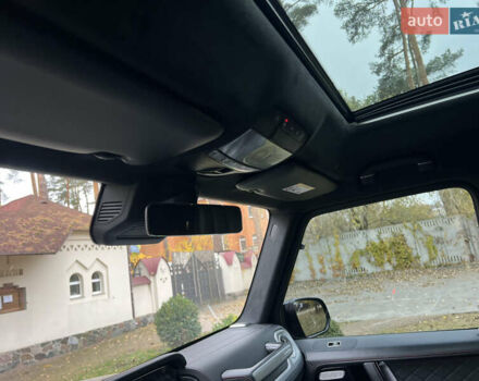 Черный Мерседес Г-Класс, объемом двигателя 4 л и пробегом 66 тыс. км за 169000 $, фото 138 на Automoto.ua