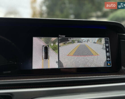 Черный Мерседес Г-Класс, объемом двигателя 3.98 л и пробегом 95 тыс. км за 144900 $, фото 50 на Automoto.ua