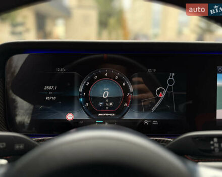 Черный Мерседес Г-Класс, объемом двигателя 3.98 л и пробегом 95 тыс. км за 144900 $, фото 45 на Automoto.ua