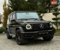 Черный Мерседес Г-Класс, объемом двигателя 3.98 л и пробегом 95 тыс. км за 144900 $, фото 1 на Automoto.ua