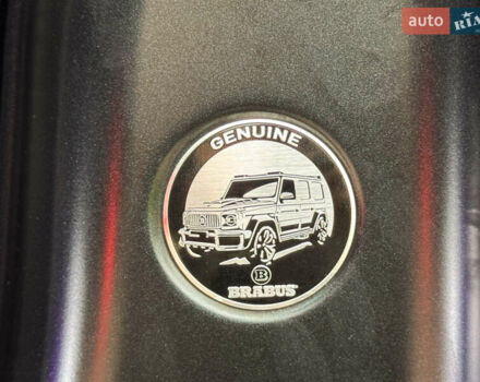 Черный Мерседес Г-Класс, объемом двигателя 3.98 л и пробегом 9 тыс. км за 330000 $, фото 37 на Automoto.ua