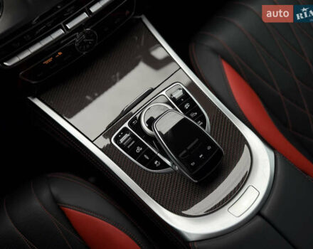 Черный Мерседес Г-Класс, объемом двигателя 3.98 л и пробегом 95 тыс. км за 144900 $, фото 48 на Automoto.ua