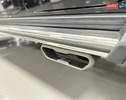 Черный Мерседес Г-Класс, объемом двигателя 3.98 л и пробегом 88 тыс. км за 149000 $, фото 8 на Automoto.ua