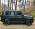 Черный Мерседес Г-Класс, объемом двигателя 4 л и пробегом 66 тыс. км за 169000 $, фото 22 на Automoto.ua