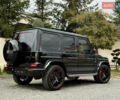 Черный Мерседес Г-Класс, объемом двигателя 3.98 л и пробегом 95 тыс. км за 144900 $, фото 19 на Automoto.ua