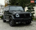 Черный Мерседес Г-Класс, объемом двигателя 2.93 л и пробегом 64 тыс. км за 152900 $, фото 1 на Automoto.ua