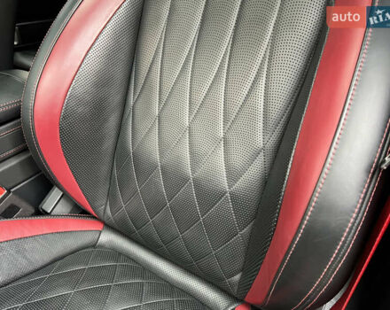 Черный Мерседес Г-Класс, объемом двигателя 4 л и пробегом 66 тыс. км за 169000 $, фото 126 на Automoto.ua