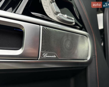 Черный Мерседес Г-Класс, объемом двигателя 3.98 л и пробегом 95 тыс. км за 144900 $, фото 30 на Automoto.ua