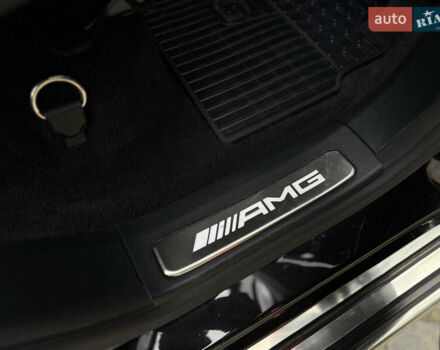 Черный Мерседес Г-Класс, объемом двигателя 3.98 л и пробегом 95 тыс. км за 144900 $, фото 86 на Automoto.ua