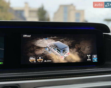 Черный Мерседес Г-Класс, объемом двигателя 2.93 л и пробегом 69 тыс. км за 154990 $, фото 49 на Automoto.ua