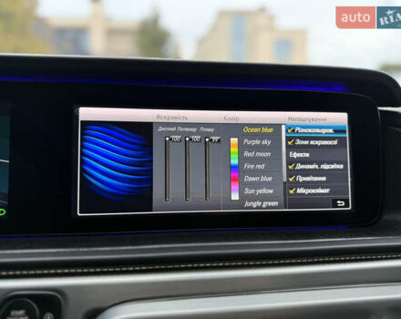 Черный Мерседес Г-Класс, объемом двигателя 2.93 л и пробегом 69 тыс. км за 154990 $, фото 57 на Automoto.ua