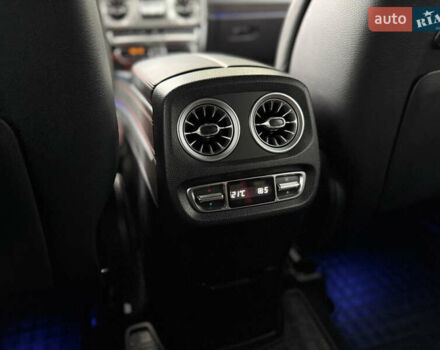 Черный Мерседес Г-Класс, объемом двигателя 3.98 л и пробегом 95 тыс. км за 144900 $, фото 78 на Automoto.ua