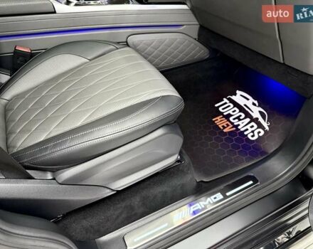 Черный Мерседес Г-Класс, объемом двигателя 3.98 л и пробегом 19 тыс. км за 199800 $, фото 30 на Automoto.ua