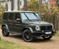 Черный Мерседес Г-Класс, объемом двигателя 4 л и пробегом 66 тыс. км за 169000 $, фото 34 на Automoto.ua