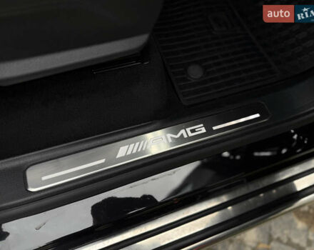 Черный Мерседес Г-Класс, объемом двигателя 3.98 л и пробегом 95 тыс. км за 144900 $, фото 91 на Automoto.ua