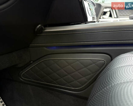 Черный Мерседес Г-Класс, объемом двигателя 2.93 л и пробегом 69 тыс. км за 154990 $, фото 29 на Automoto.ua