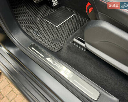 Черный Мерседес Г-Класс, объемом двигателя 4 л и пробегом 66 тыс. км за 169000 $, фото 121 на Automoto.ua