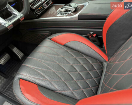 Черный Мерседес Г-Класс, объемом двигателя 3.98 л и пробегом 95 тыс. км за 144900 $, фото 34 на Automoto.ua