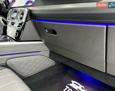 Черный Мерседес Г-Класс, объемом двигателя 3.98 л и пробегом 19 тыс. км за 199800 $, фото 32 на Automoto.ua