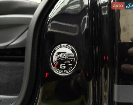 Черный Мерседес Г-Класс, объемом двигателя 3.98 л и пробегом 95 тыс. км за 144900 $, фото 26 на Automoto.ua