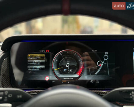 Черный Мерседес Г-Класс, объемом двигателя 3.98 л и пробегом 95 тыс. км за 144900 $, фото 47 на Automoto.ua