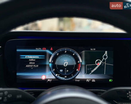 Черный Мерседес Г-Класс, объемом двигателя 2.93 л и пробегом 64 тыс. км за 152900 $, фото 40 на Automoto.ua