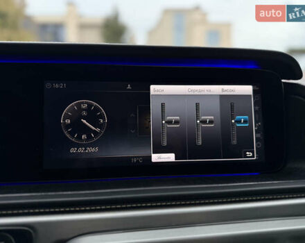 Черный Мерседес Г-Класс, объемом двигателя 2.93 л и пробегом 69 тыс. км за 154990 $, фото 58 на Automoto.ua